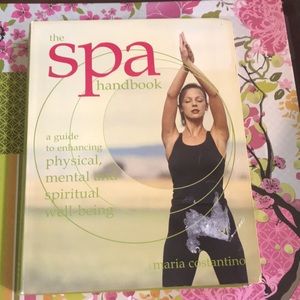The Spa handbook